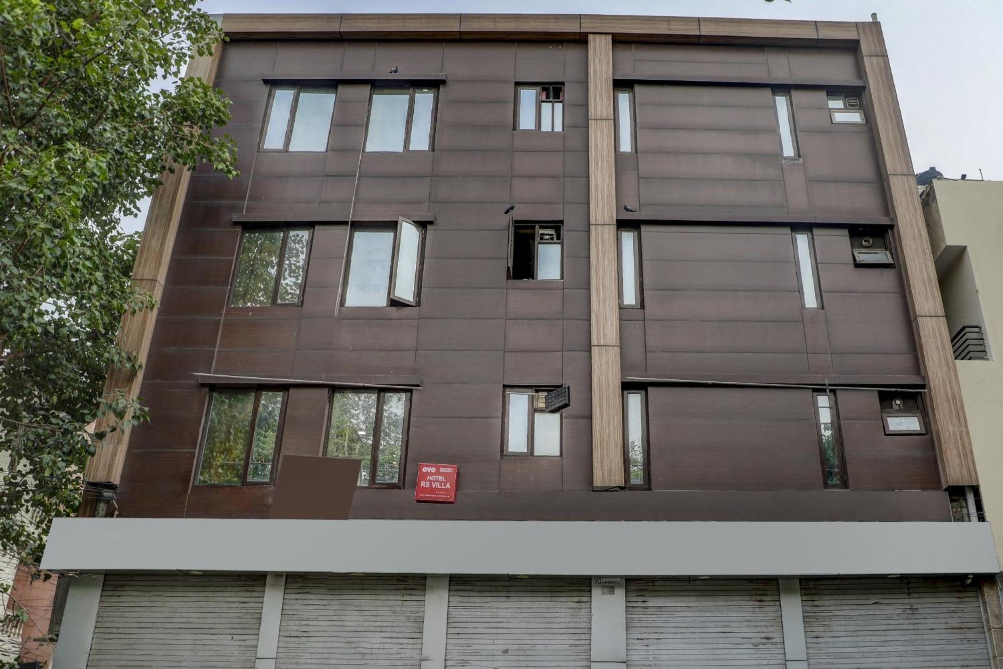 Collection O R S Villa Near Lotus Temple New Delhi Exterior photo